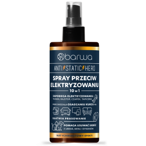 Płyn antyelektrostatyczny Anti Static Hero 150 ml