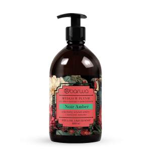 Mydło w płynie Noir Amber Soap Atelier 480 ml