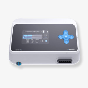 Aparat do drenażu limfatycznego (presoterapii) 4-komorowy CarePump Compact4