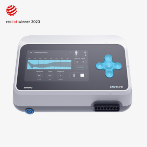 Aparat do drenażu limfatycznego (presoterapii) 8-komorowy CarePump Expert8