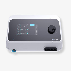 Aparat do drenażu limfatycznego (presoterapii) 8-komorowy CarePump Lite8