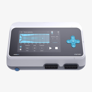 CarePump Expert8 DUO - 8-komorowy, dwukanałowy aparat do drenażu limfatycznego (presoterapii)