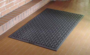 Wycieraczka Traper Cross  86cm x 60 cm