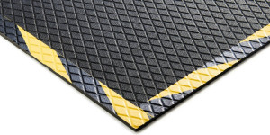 Mata ochronna Kleen Tex Kable-Mat Rubber Top 40 x 120
