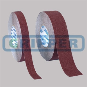 Taśma antypoślizgowa Gripper brązowa 2,5 cm x 18,3 mb