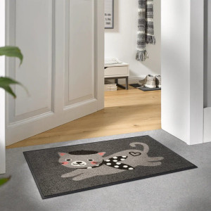 Wycieraczka Wash+Dry - Madame Minou 50x75_Madame_minou