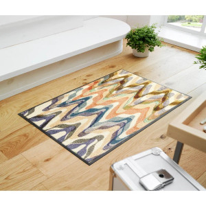 Wycieraczka Wash+Dry - Easy Current 50x75_Easy_current