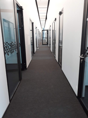 Płytki dywanowe Workstep Regular540 Acoustic - kol.312