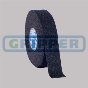 Taśma antypoślizgowa Gripper  super gruboziarnista grafitowa 5,0 cm x 18,3 mb