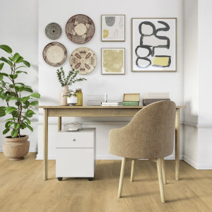 Panele winylowe LVT Gerflor Rigid 30 Lock click - 0980 Sucre nature  Gerflor Rigid 30 Lock - 0980 Sucre nature