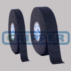 Taśma antypoślizgowa Gripper gruboziarnista grafitowa 2,5 cm x 10,0 mb