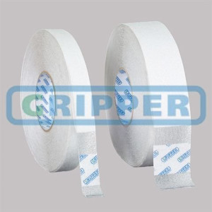 Taśma antypoślizgowa Gripper przezroczysta gruboziarnista 2,5 cm x 18,3 mb