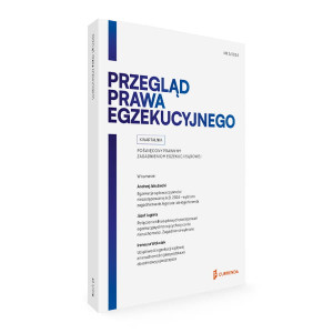 Przegląd Prawa Egzekucyjnego 2/2024