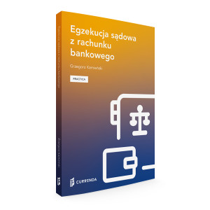 Egzekucja sądowa z rachunku bankowego