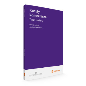 Koszty komornicze - zbiór studiów