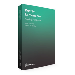 Koszty komornicze - aspekty praktyczne