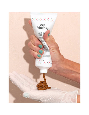 Evo light beige fabuloso maska 220 ml