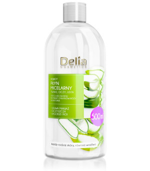 Kojący Płyn Micelarny 500ml