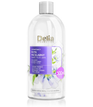 Odświeżający Płyn Micelarny 500ml