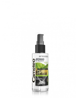Jedwabiste Serum Na Końcówki Włosów Cameleo 55 Ml