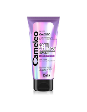 Odżywka Silver Do Włosów Blond Cameleo 200 Ml