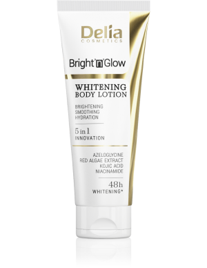 Rozjaśniający Balsam Do Ciała Bright'n'glow, 250 Ml