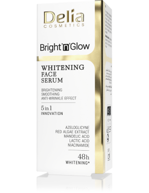 Rozjaśniające Serum Do Twarzy Bright'n'glow, 30 Ml