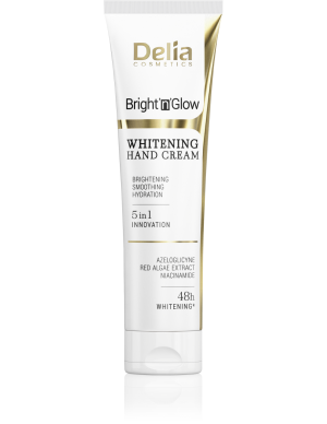 Rozjaśniający Krem Do Rąk Bright'n'glow, 100 Ml