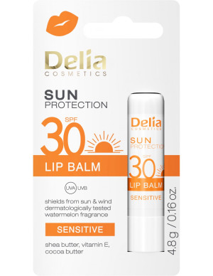 Pomadka Ochronna Spf 30 Sun Protection, 4,8 G