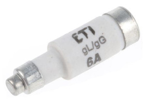 Bezpiecznik topikowy D01 GL 6A 400V 2211003 ETI
