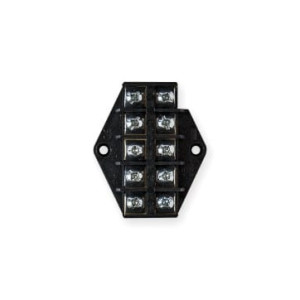 Płytka odgałęźna 2,5mm2 5 torów ZO-5/2,5 PLASTROL