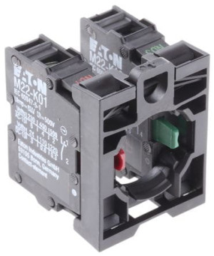 Styk pomocniczy M22-AK11 1Z1R EATON