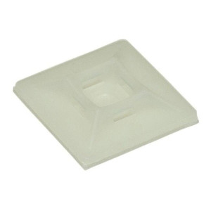 Podstawa klejona biała 3,6mm 19X19 262160 HAUPA