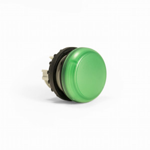 Główka lampki sygnalizacyjnej M22-L-G 216773 EATON