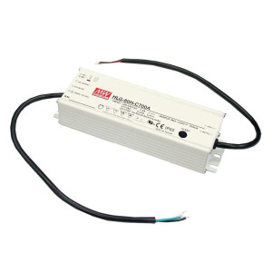 Zasilacz 80W 24V HLG-80H-24B MEAN WELL