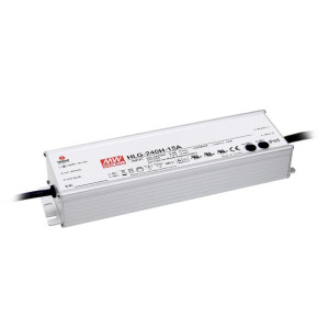 Zasilacz 240W 24V HLG-240H-24B MEAN WELL