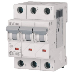 Wyłącznik nadprądowy 16A HN-B16/3 194881 EATON
