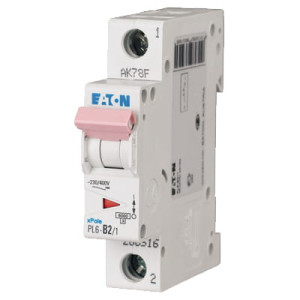 Wyłącznik nadprądowy 4A PL6-C4/1 286529 EATON