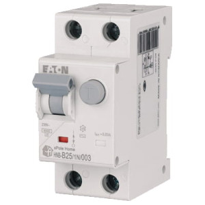 Wyłącznik różnicowo-nadprądowy 25A HNB-B25/1N/003 195123 EATON