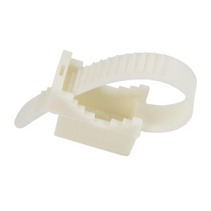 Uchwyt paskowy UP-22, 9-22mm ELEKTROPLAST-OPATÓWEK