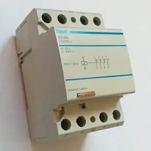 Stycznik modułowy 230V 63A ES490 HAGER