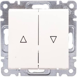 Łącznik żaluzjowy LUMINA kremowy WL0321 HAGER