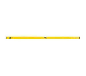 Poziomnica aluminiowa typ 500 150cm 2 libelle 29C506 TOPEX