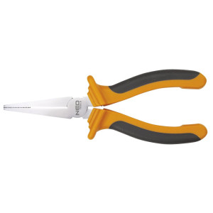 Szczypce płaskie 160mm 01-019 NEO