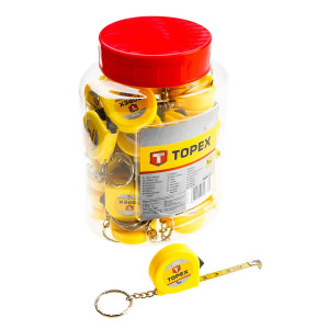 Mini miarka 1m 27C001 TOPEX