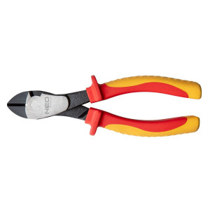 Szczypce boczne 180mm, 1000V 01-244 NEO