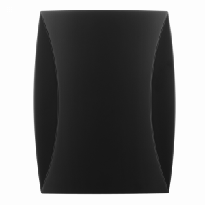 GONG dwutonowy BIM-BAM 230V czarny GNS-921-CZN ZAMEL