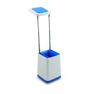 Lampka biurkowa HELSINKI LED niebieska 302854 POLUX