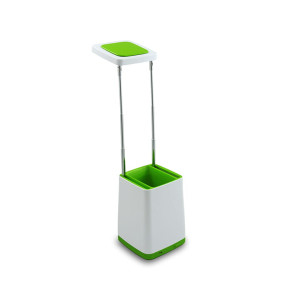 Lampka biurkowa HELSINKI LED zielona 302830 POLUX