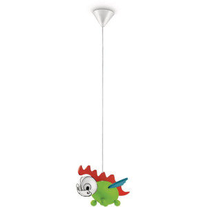 Żyrandol dziecięcy MYKIDSROOM DRAKEY 40229/55/16 PHILIPS